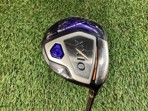 中古】 ダンロップ XXIO(2018) 4W フェアウェイウッド FW XXIO