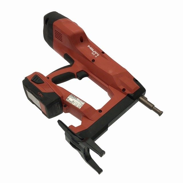 コンクリートネイラー