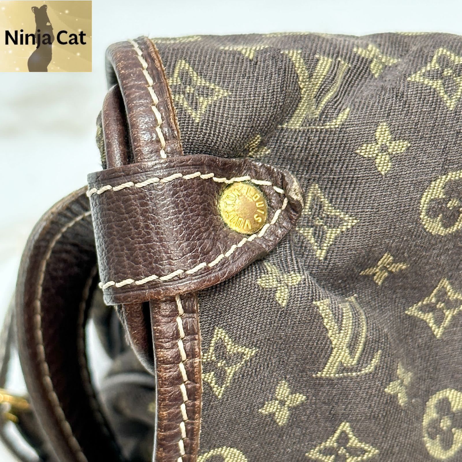 た*ん様 ルイ・ヴィトン モノグラム ソミュール 30 M95227 ショルダー 楽天市場】LOUIS VUITTON ルイ ヴィトン モノグラムミニラン
