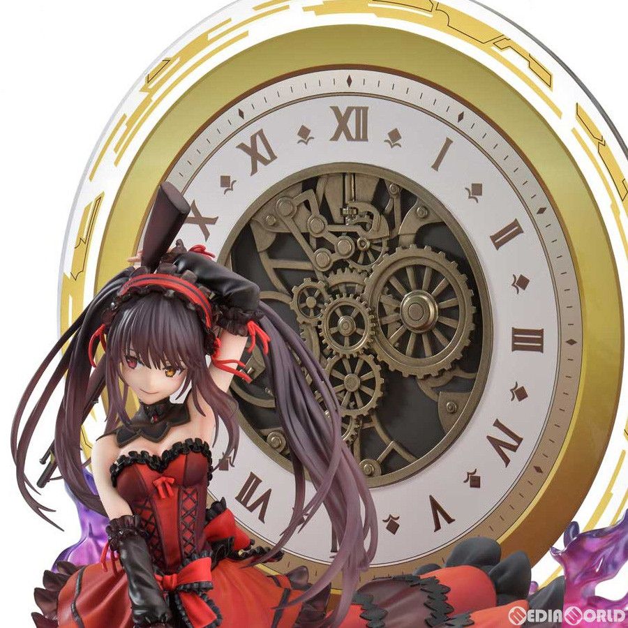 PRISMA WING 時崎狂三(ときさきくるみ) DX版 デート・ア・バレット 1/7