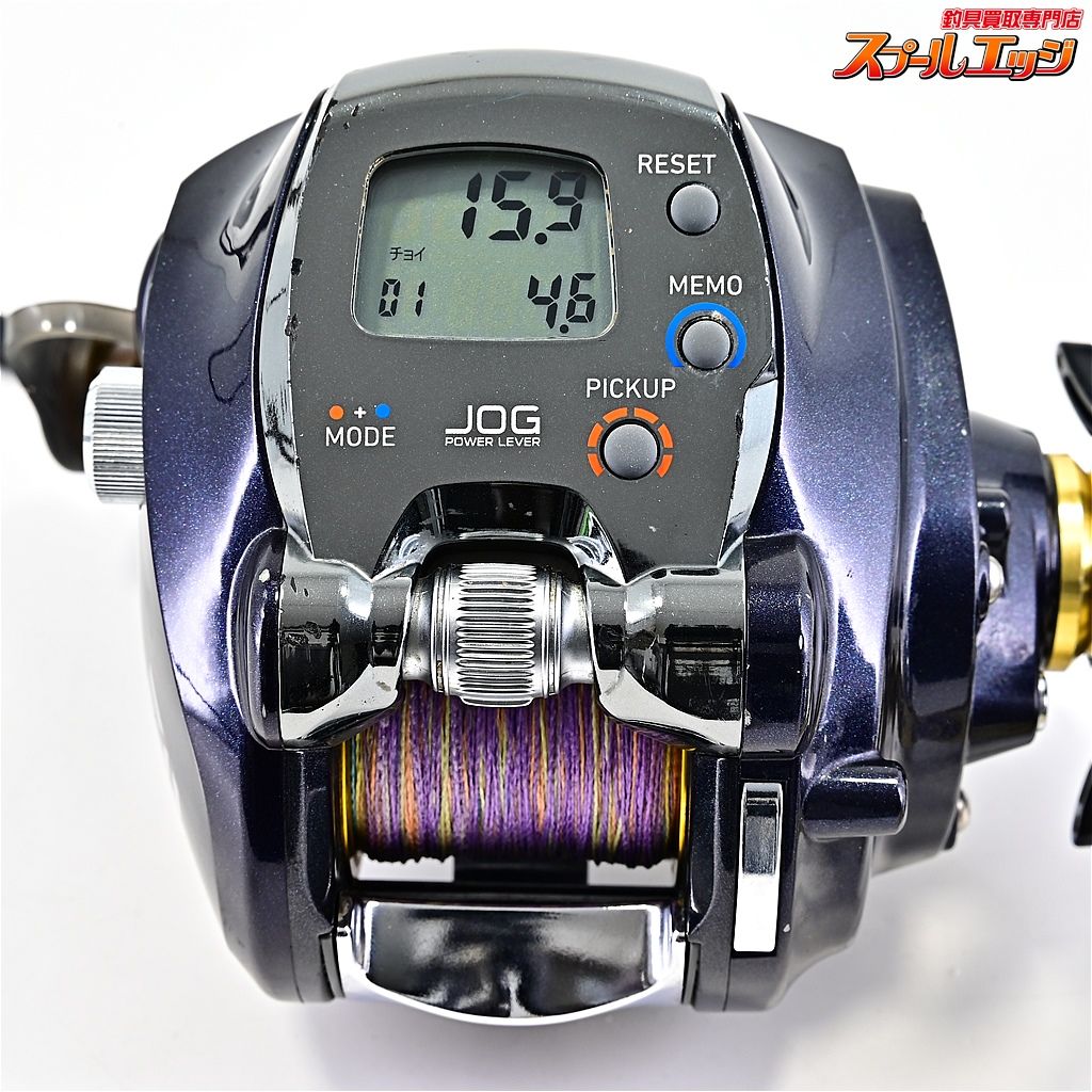 電動リール ダイワ　15 レオブリッツ300J ダイワ レオブリッツ 300J (リール) 価格比較 - 価格.com