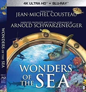 Wonders Of The Sea [Blu-ray]