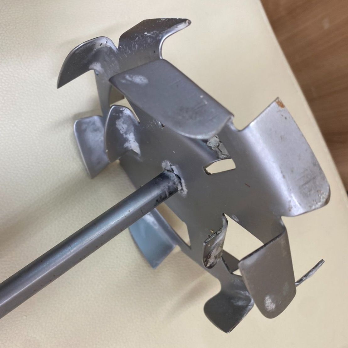 RYOBI パワーミキサー
