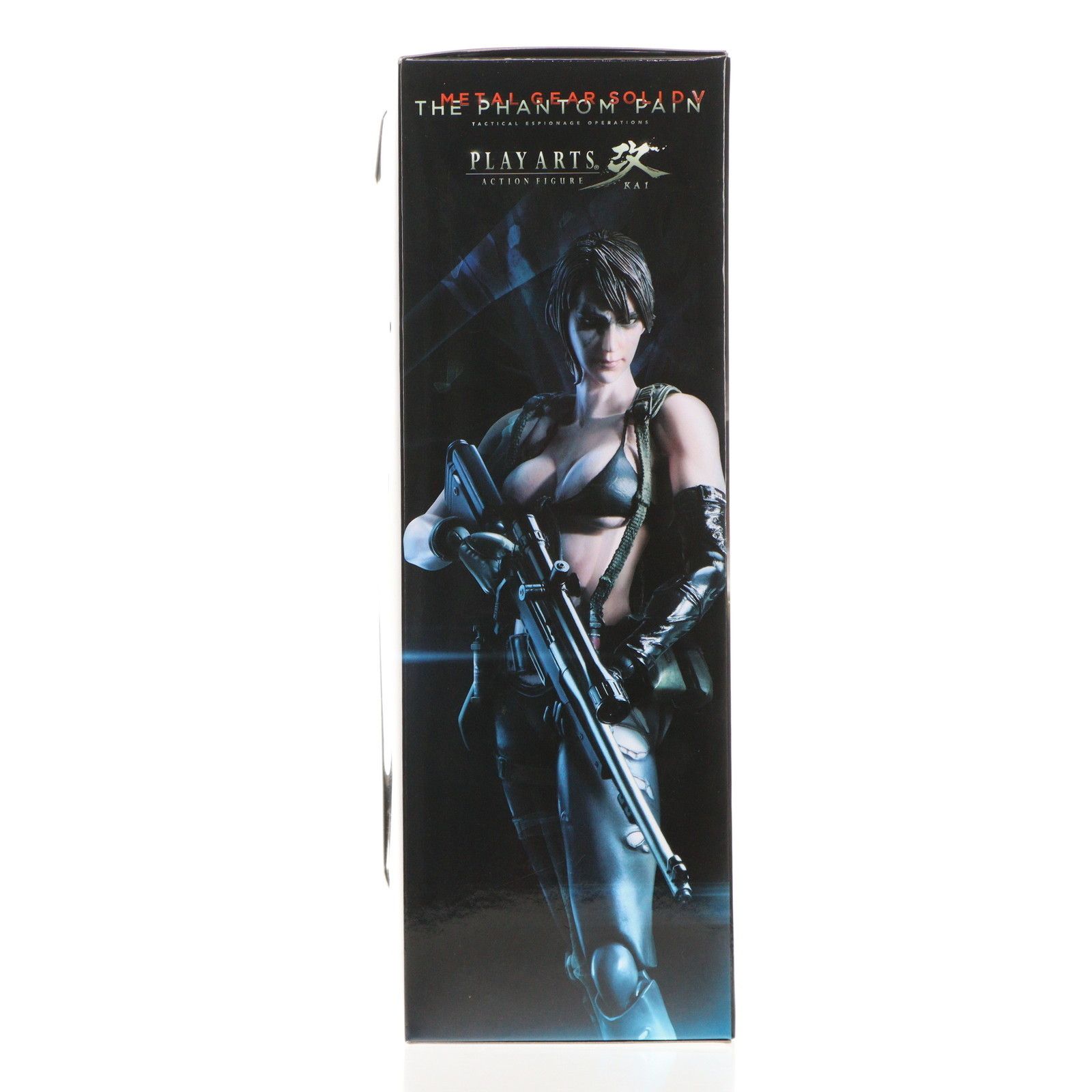 プレイアーツ改　メタルギアソリッド5 クワイエット Amazon.co.jp: METAL GEAR SOLID V THE PHANTOM PAIN PLAY ARTS