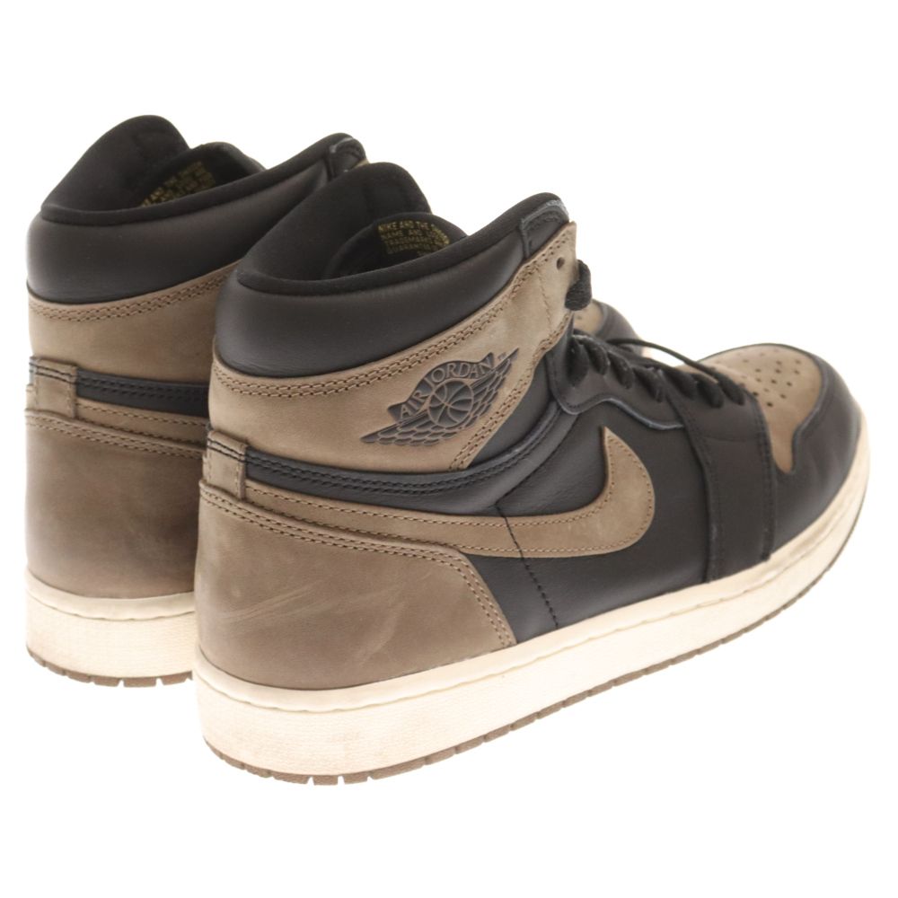 NIKE (ナイキ) AIR JORDAN 1 RETORO HIGH OG Palomino DZ5485-020 エア