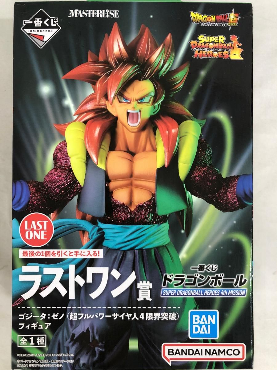 PSA10 世界で7枚ドラゴンボールヒーローズ ゴジータ:ゼノ プロモ ドカバキ PSA10 世界で7枚ドラゴンボールヒーローズ ゴジータ:ゼノ プロモ