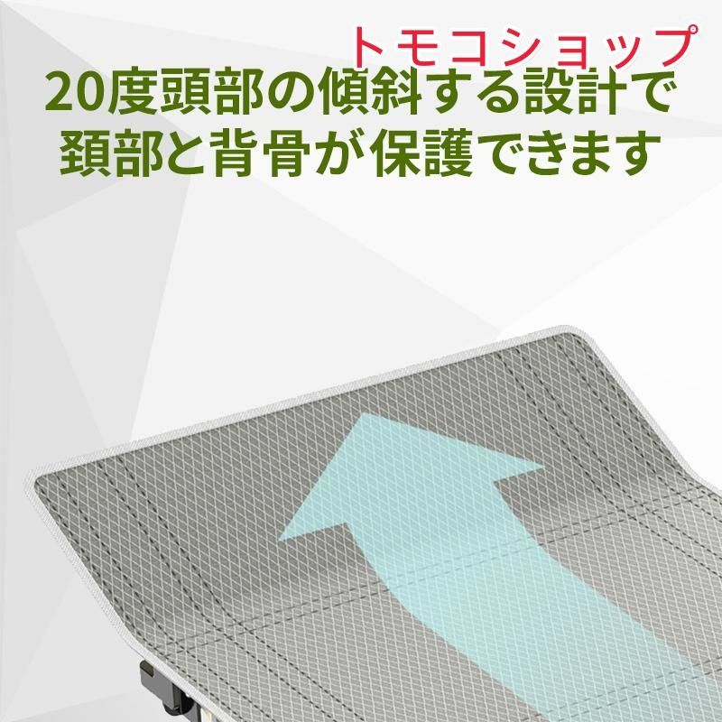 ベッド アウトドアベッド