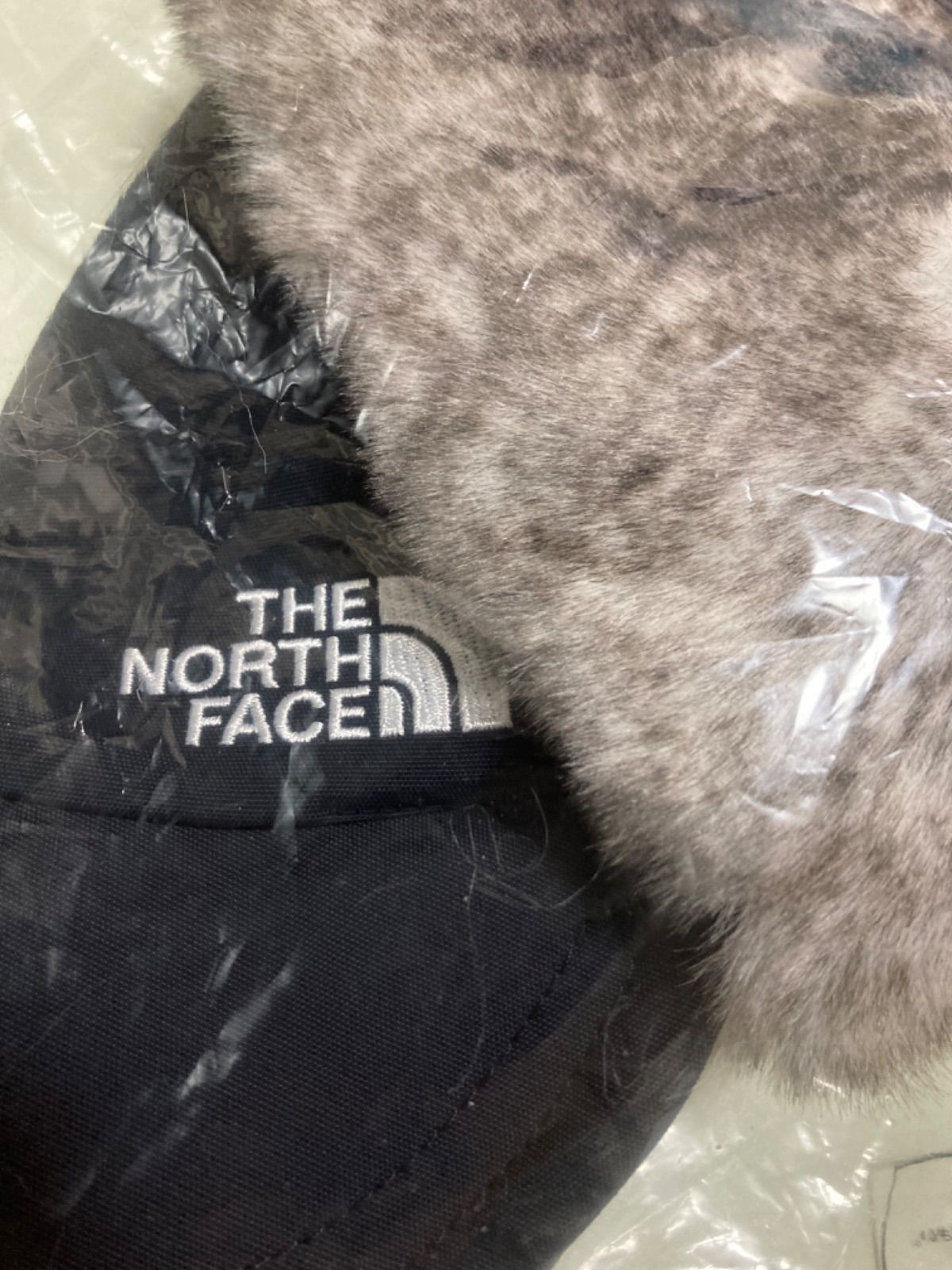 新品未開封 THE NORTH FACE フロンティアキャップ ブラック 黒 M