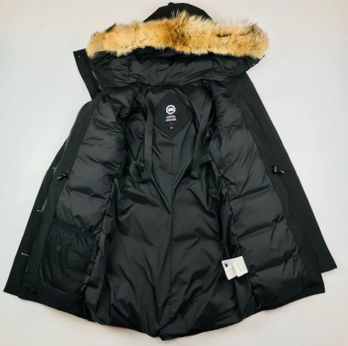美品☆CANADA GOOSE・カナダグース ロスクレアパーカー 美品☆CANADA GOOSE・カナダグース ロスクレアパーカー