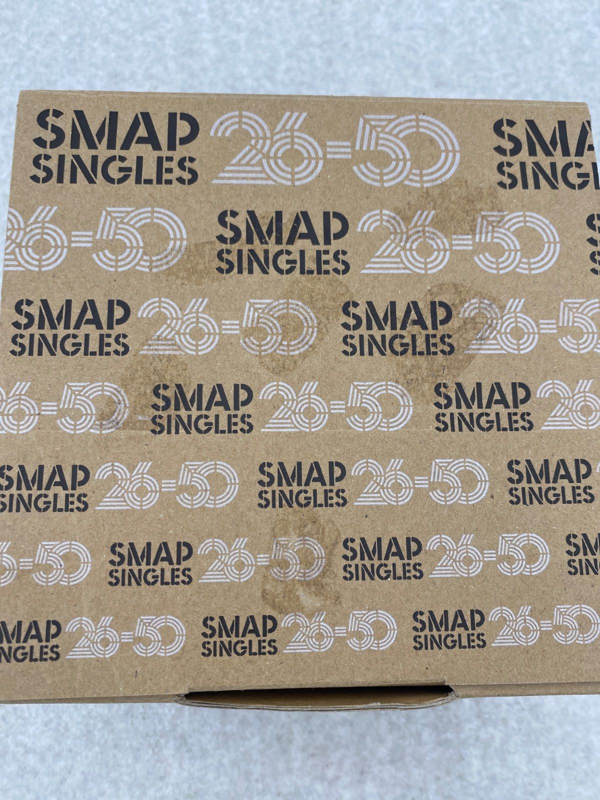 邦楽 SMAP CD 50 GO SMAP 50 SINGLES 邦楽 SMAP CD 50 GO SMAP 50 SINGLES Smap 50 Go -50 Singles