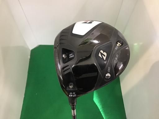 中古】 ブリヂストン BRIDGESTONE B2 HT 9.5° レフティ