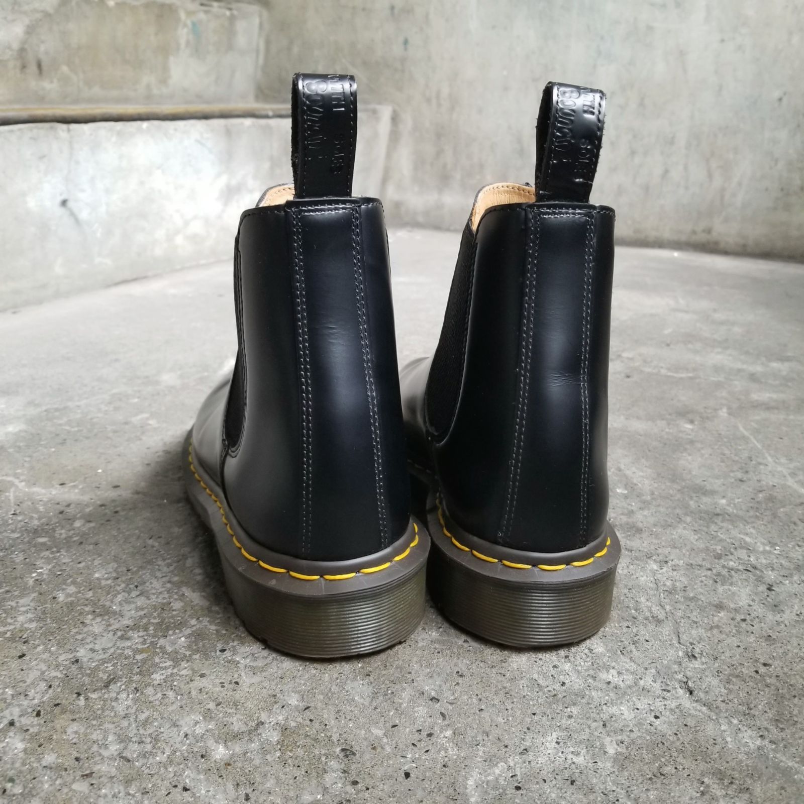 COMME des GARCONS COMME des GARCONS × Dr.Martens 23731 チェルシー 