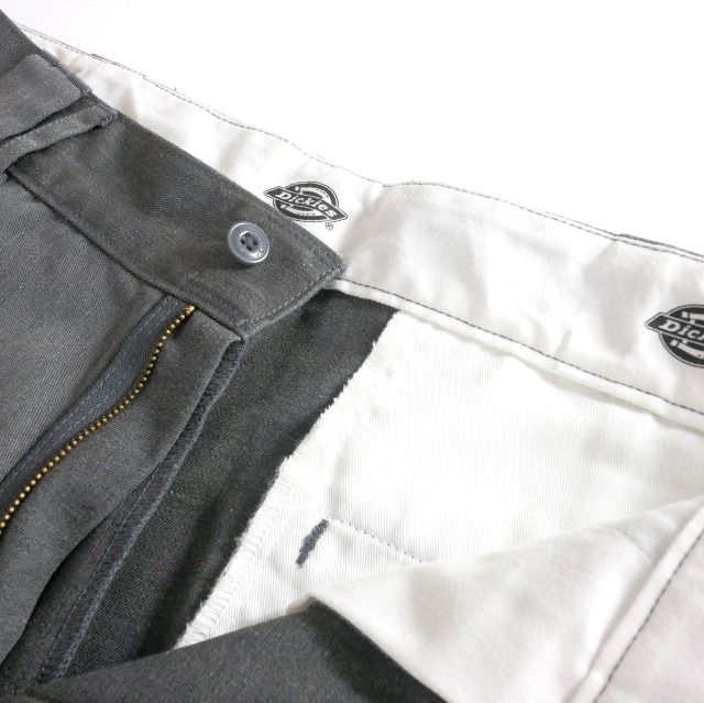 th taro horiuchi ワイドテーラードパンツ タロウホリウチ TARO HORIUCHI × Dickies Wide Tailored Pants