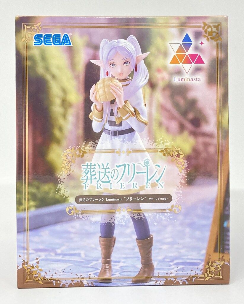 葬送のフリーレン Luminasta 2体セット 葬送のフリーレン Luminasta フリーレン フェルン 2体セット