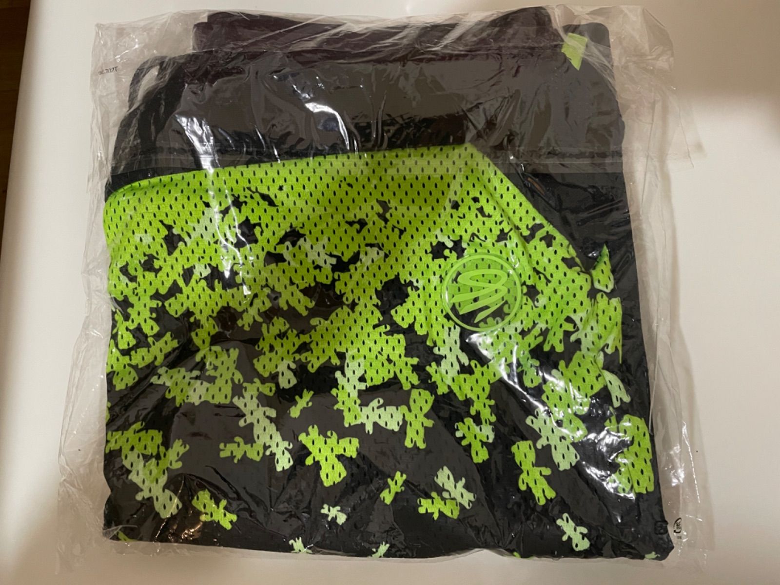 新品未開封 ステフィンカリー バスパン XL サワーパッチコラボ