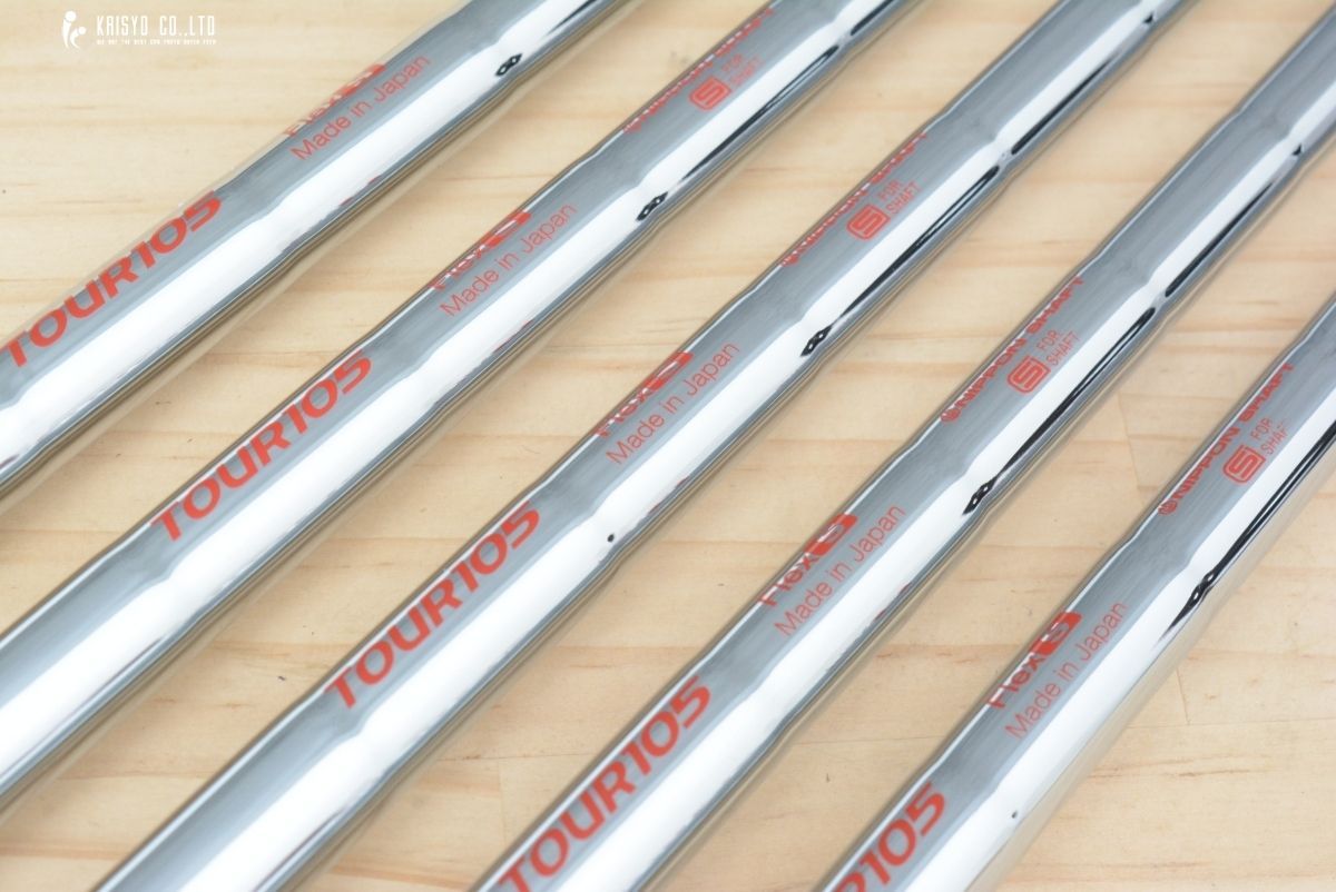 テーラーメイド P760アイアン #5-PW 6本セット モーダス105S