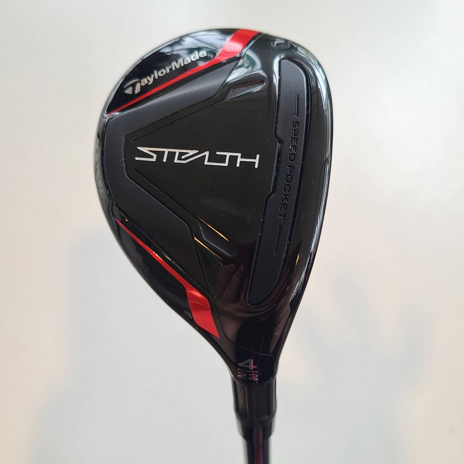 TaylorMade Stealth テーラーメイド ステルス 4U 22° tm60 flex