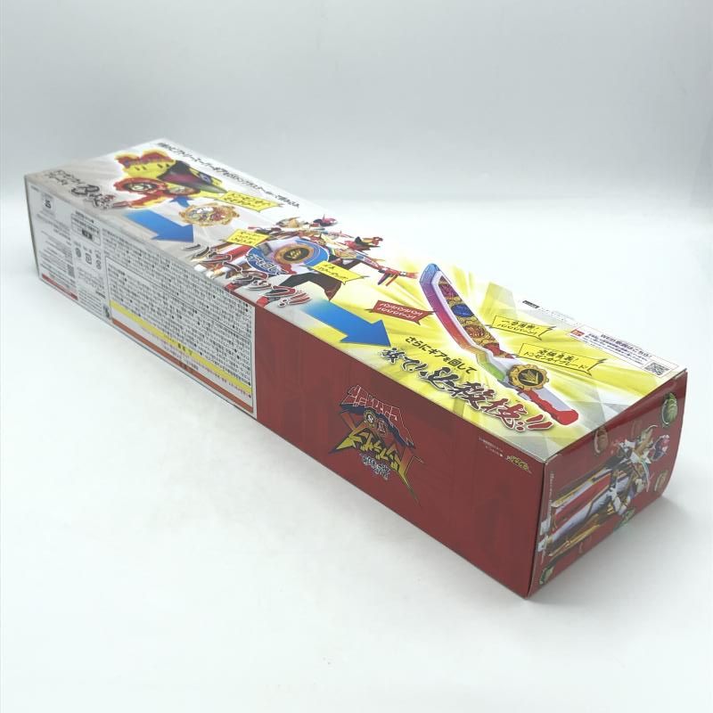 中古】暴太郎戦隊ドンブラザーズvsゼンカイジャー スペシャル版