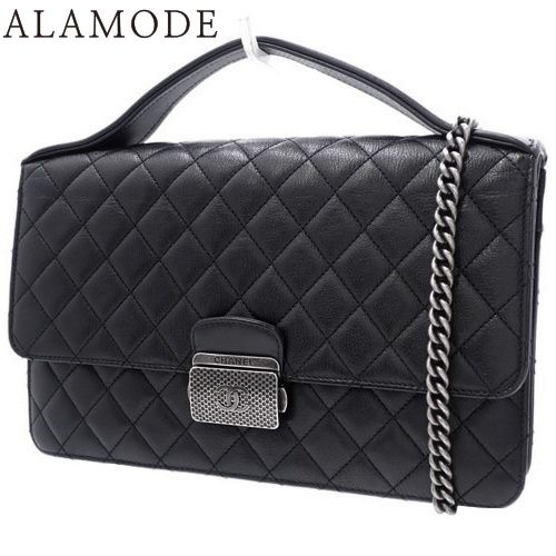 CHANEL(シャネル) マトラッセ CCユニバーシティ ショルダー
