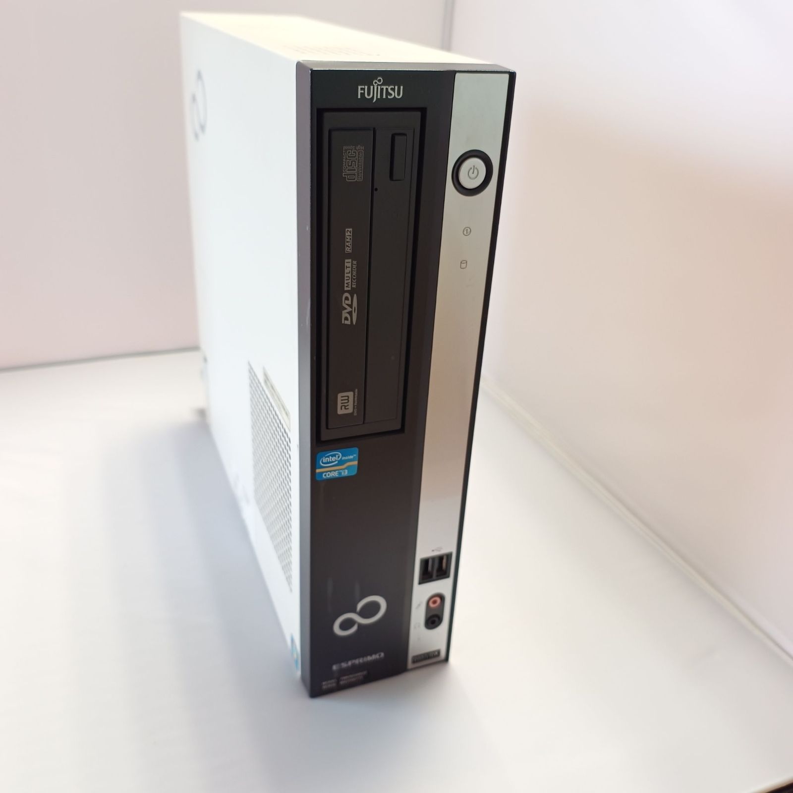 Fujitsu ESPRIMO D551|DX FMVXD4XK2Z i3-2120|4GB|256GB