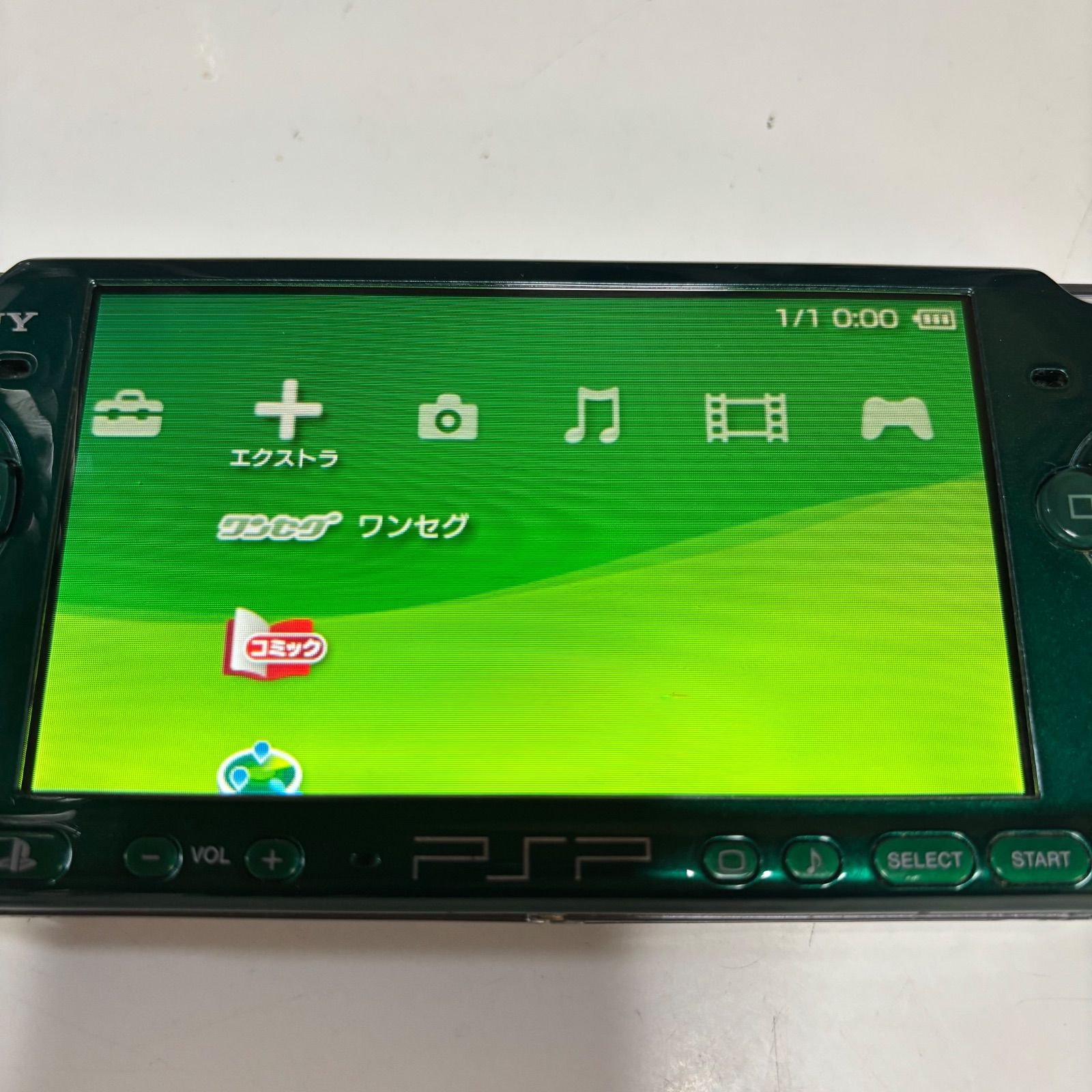 PSP-3000SG