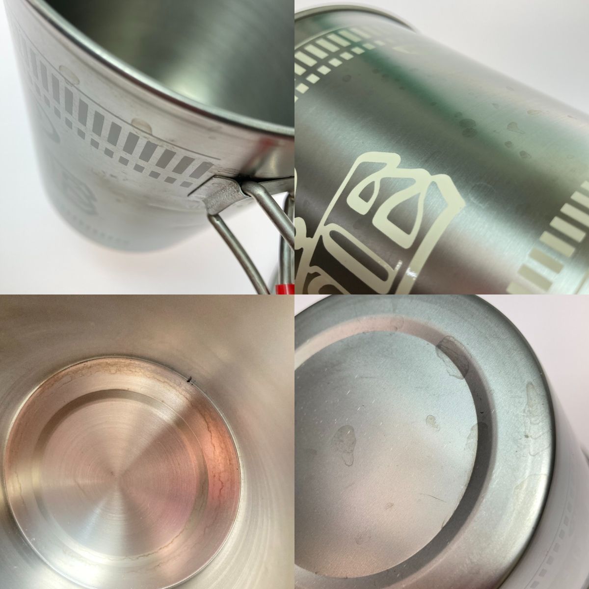 カップヌードル型