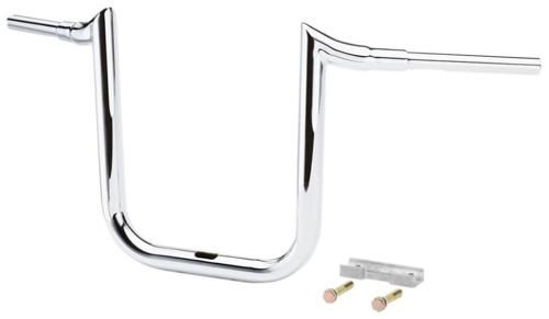 1-1 2インチ GRANDE PRIME エイプ ハンドルバー クローム 14インチ 2015~24年FLTRモデル 但し 以降FLTRXSE 以降FLTRX STSEは除く