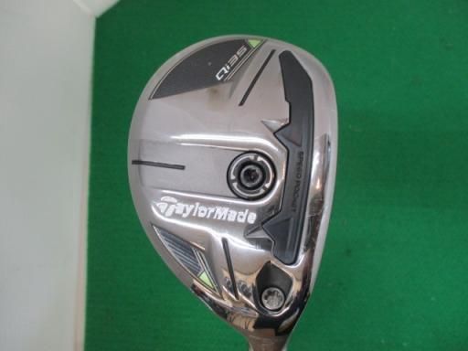 テーラーメイド Qi35 U2 ユーティリティ UT 純正特注シャフト フレックスS メンズ 男性用 右利き 右用 Cランク ゴルフクラブ