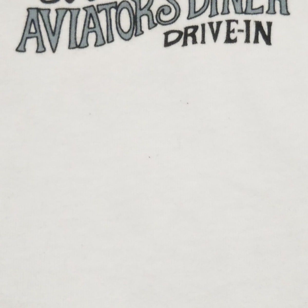  AVIREX アビレックス 半袖Tシャツ サイズF レディース - 白 クルーネック belleコラボ 半袖(Tシャツ) Tシャツ カットソー