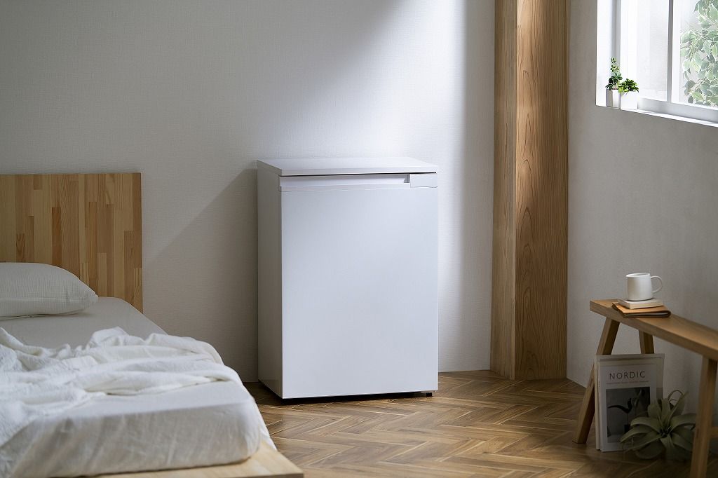 サブ冷蔵庫 ホワイト