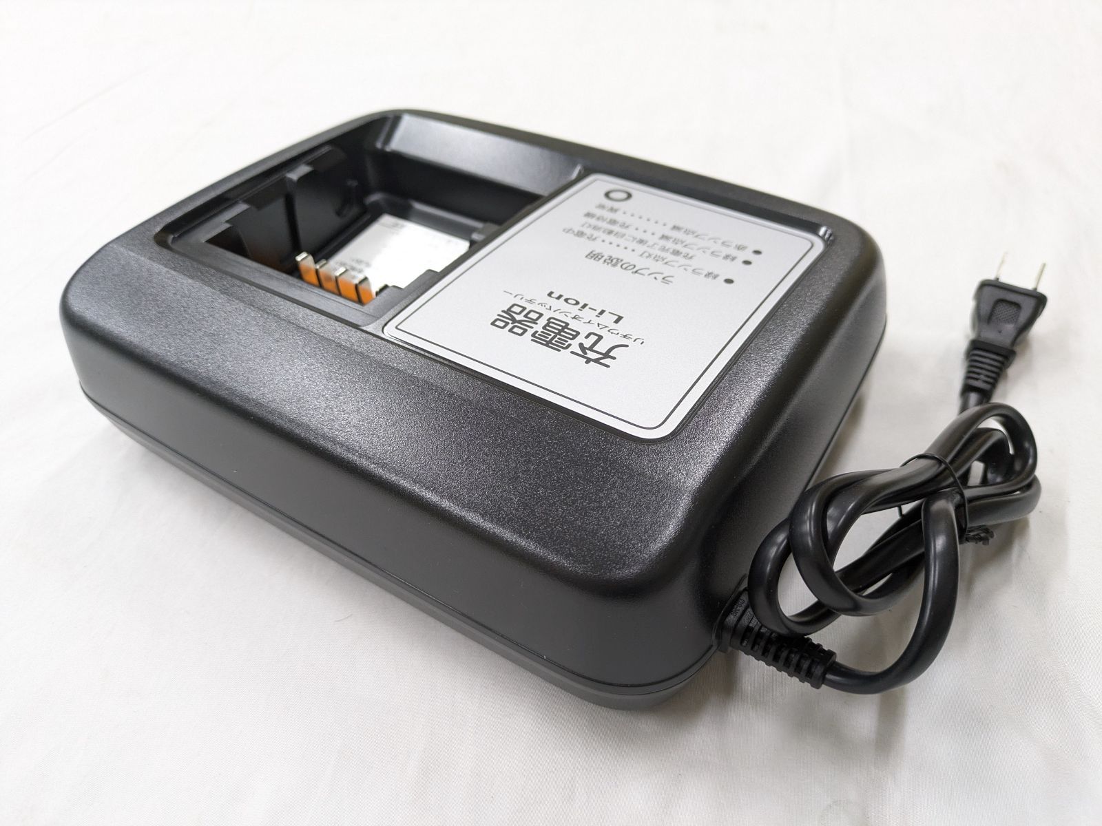 ヤマハ 電動自転車用バッテリー充電器 X92-10 416d7iwBGOL.jpg_BO30,255,255,