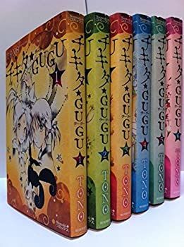 【シュリンク付】チキタ☆ＧＵＧＵ 全巻セット Yahoo!オークション - b3-2（チキタGUGU）全巻セット 全8巻 1巻