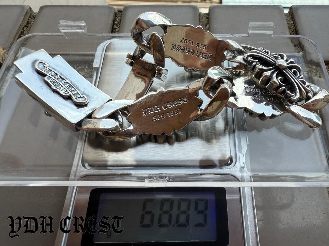 ⭐️JHSL エボリューションタイプブレスレット 22cm 刻印有り - メルカリ