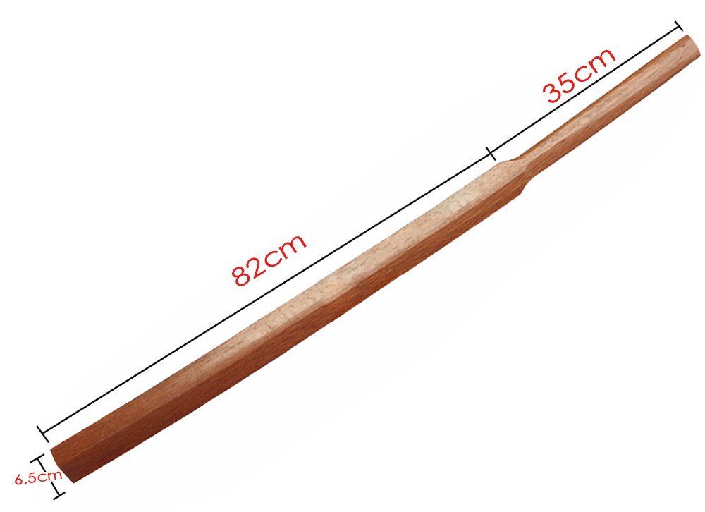 水に沈む木刀素振り用木刀 116cm