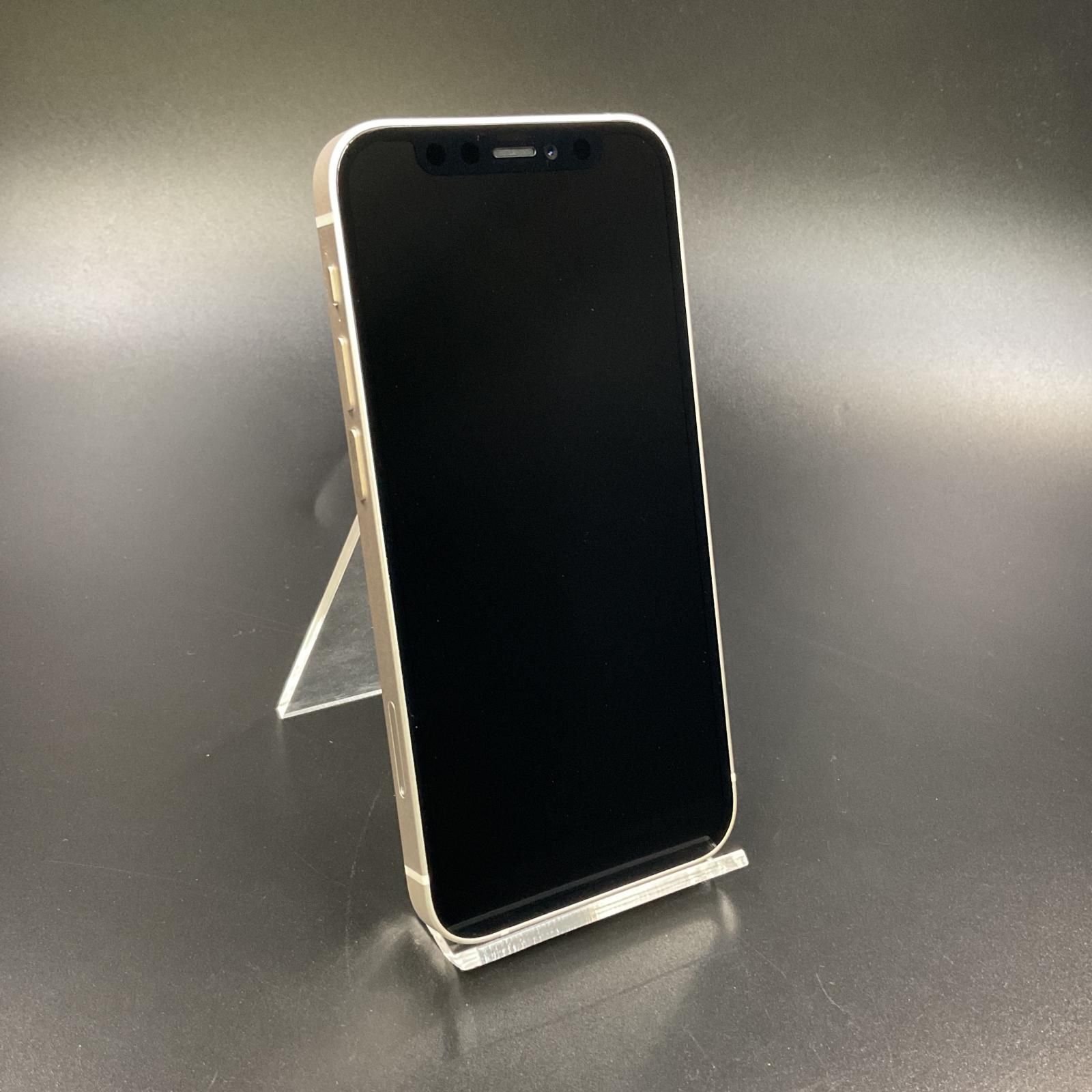 全額返金保証】【最速発送】Apple iPhone 12 mini 128GB ホワイト 