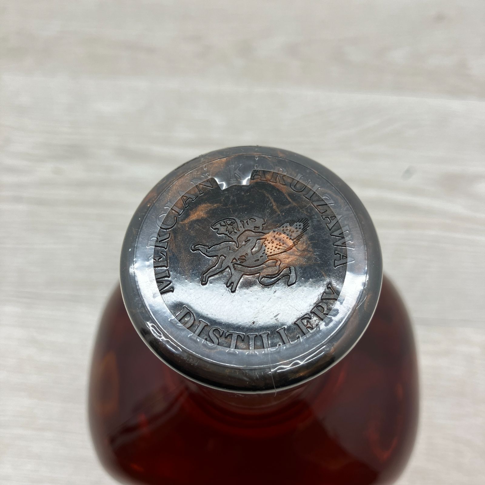 地域限定発送】軽井沢 貯蔵12年 100%モルトウイスキー 700ml