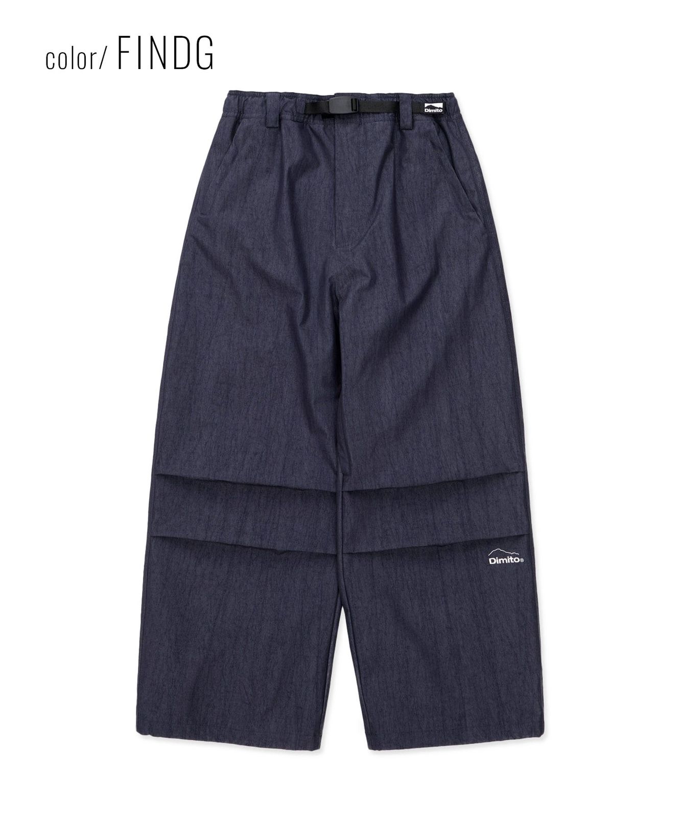 EIDER スノーボードウェア　ムラサキスポーツ　dimito パンツ DIMITO ディミト スノーボード ウェア パンツ ユニセックス NHST15 23