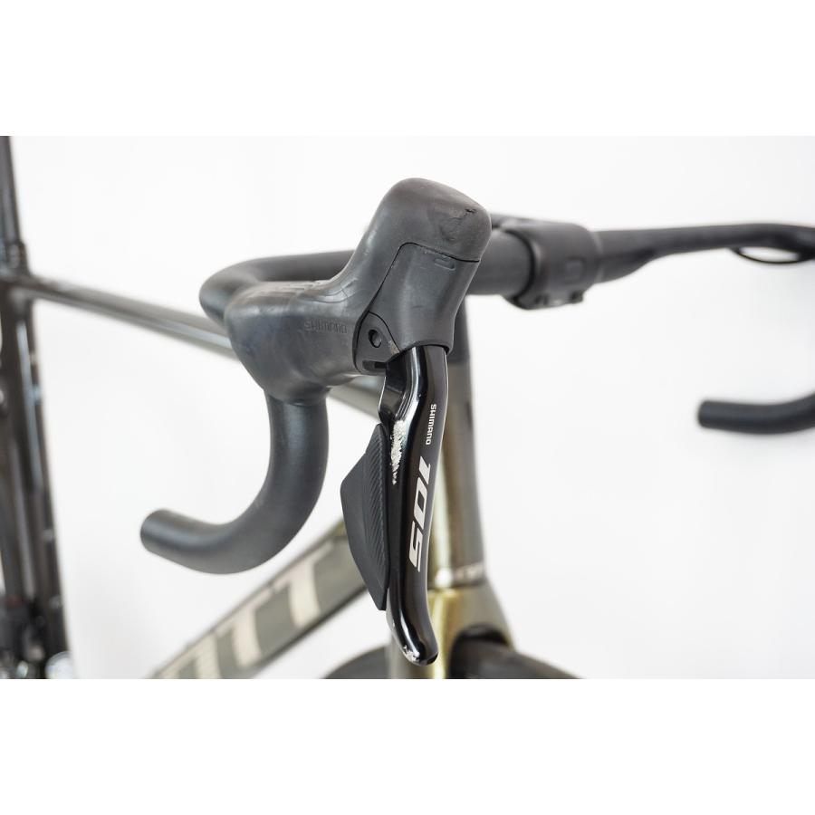 ジャンク SCOTT 「スコット」 ADDICT RC40 105 Di2 2023年モデル