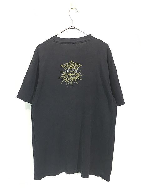 古着 90s Bob Dylan フォト ブルース ロック Tシャツ L - メルカリ