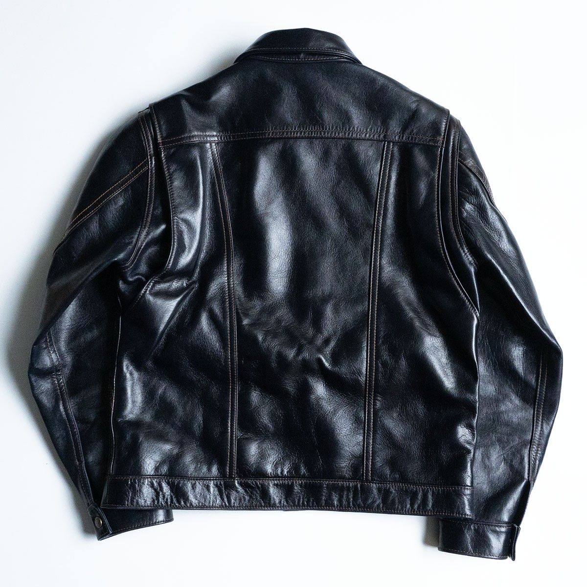 A-2type vintage leather イタリア製 レザージャケット 楽天市場】Y'2 LEATHER ワイツーレザー【L-2】【VINTAGE HORSE