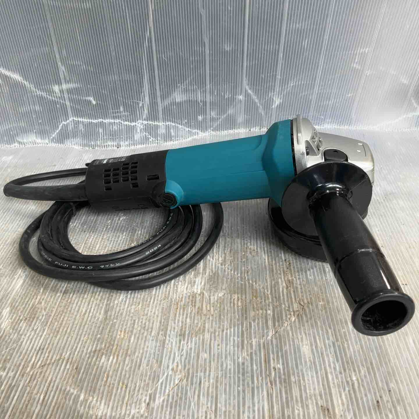 ☆マキタ(makita) 125mm ディスクグラインダ 9535B【草加店】 【公式通販】 ☆マキタ(makita) 125mm ディスクグラインダ 9535B【草加店】 【公式通販】
