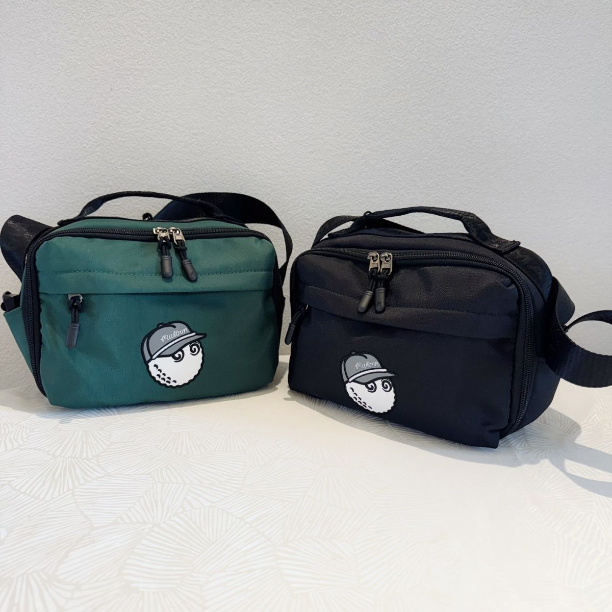Malbon Golf マルボン ゴルフ ハンドバッグ ゴルフカートバッグ