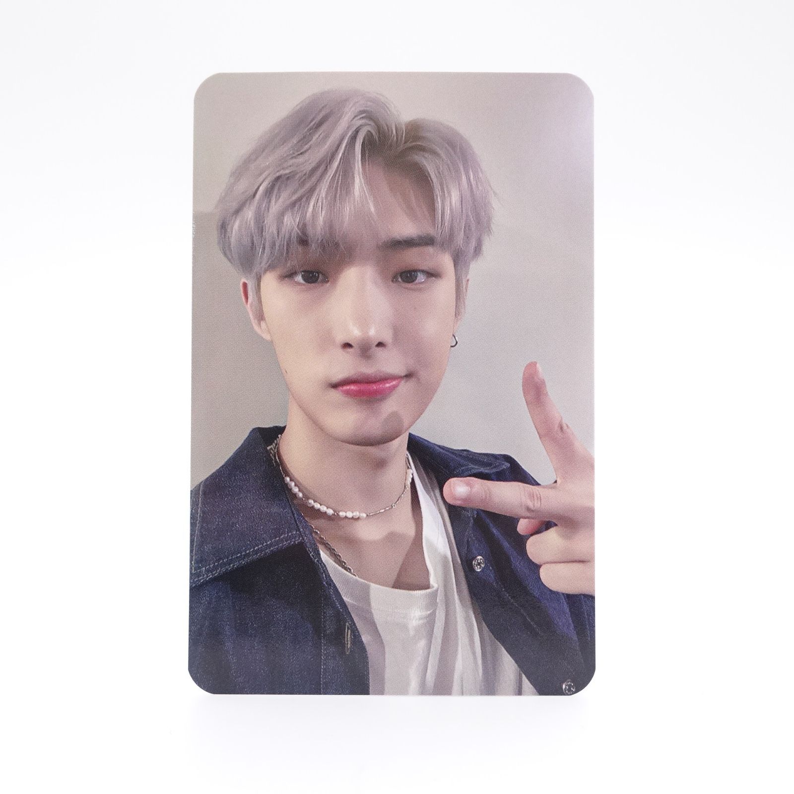 ATEEZ ミンギ Dear My Muse ZERO: Fever EPILOGUE トレカ フォト