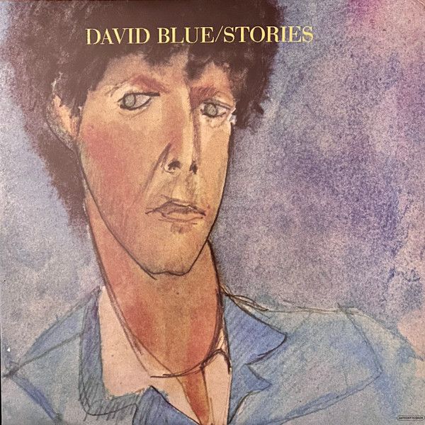 米LP David Blue Stories mte73 Sister Rose |00260