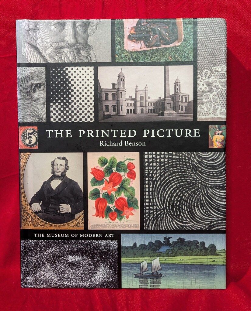 Richard Benson The Printed Picture