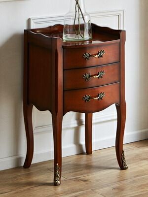 マホガニー ナイトテーブル ベッドサイドテーブル 2段引出し 収納 アンティーク 楽天市場】☆倉庫移転の為、総売り尽くしセール！☆ マホガニー