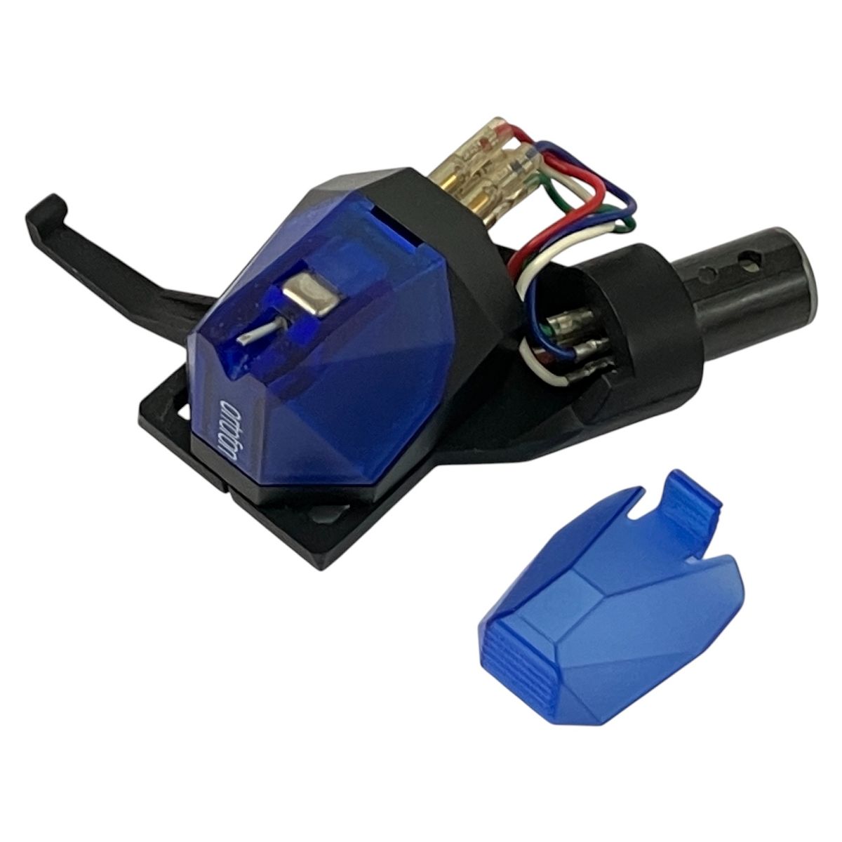 ジャンク DENON Ortofon M2 カートリッジ ヘッドシェル デノン オルトフォン N10523916