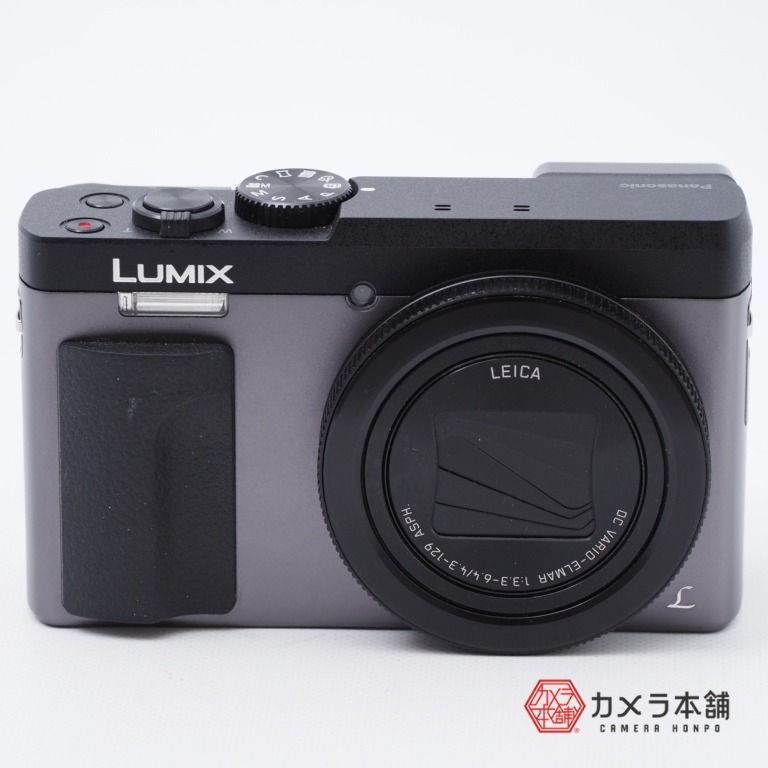 Panasonic パナソニック LUMIX DC-TZ90 難あり品 - メルカリ
