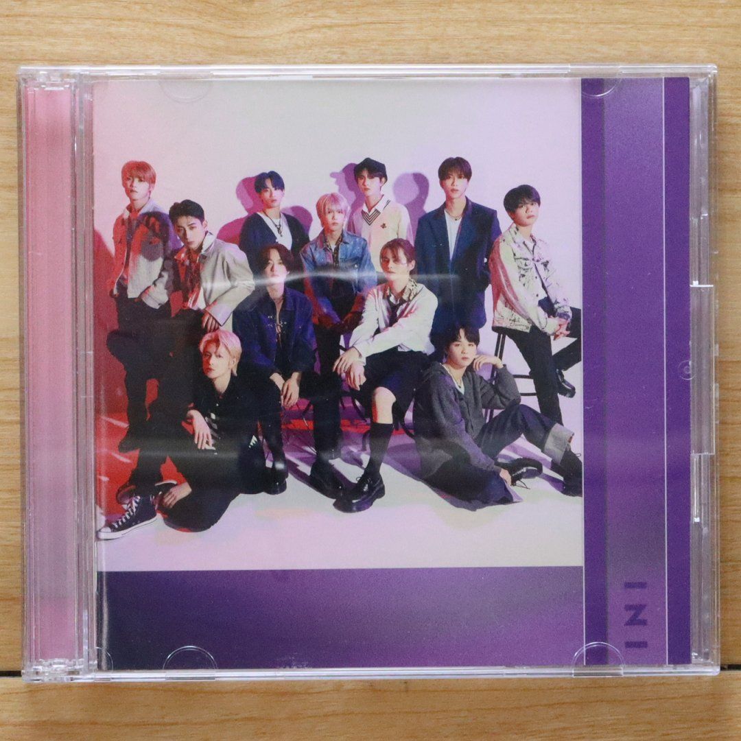 【mc】 アイエヌアイ CD 国内盤CD☆アイエヌアイ/INI□ I (初回限定盤B)(DVD付