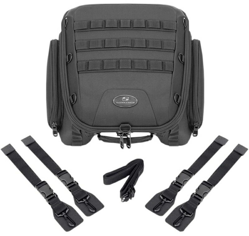 TS1450R タクティカル トンネル テールバッグ